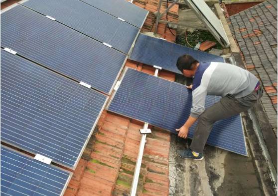 3kW光伏电站拆迁补偿解析 补偿35000元，设备材料归业主